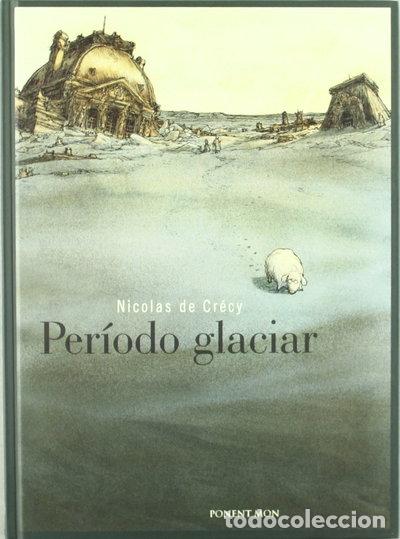 Libros: Periodo glaciar- 9788496427365
