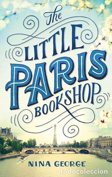 Libros: The Little Paris Bookshop- 9780349140377