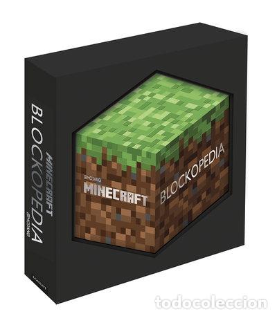 Libros: Blockopedia- 9788490435014