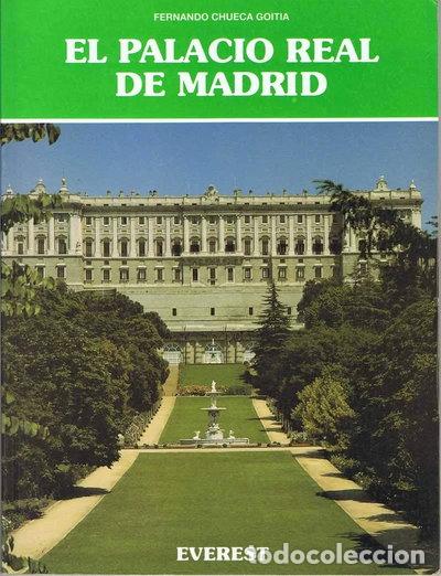 B&uuml;cher: El Palacio Real de Madrid- 9788424149475