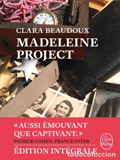 B&uuml;cher: Madeleine Project: &Eacute;dition int&eacute;grale- 9782253091493