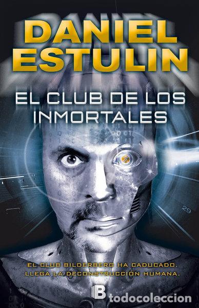 B&uuml;cher: El club de los inmortales- 9788466653084