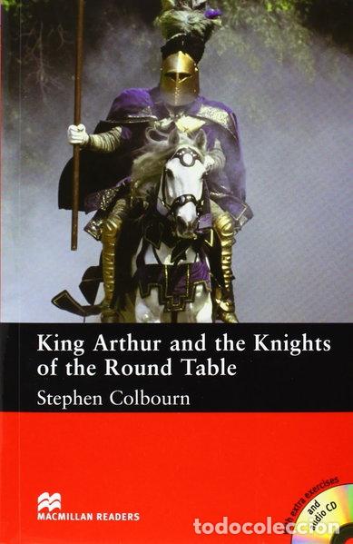 B&uuml;cher: King Arthur and the Knights of the Round Table- 9780230026858