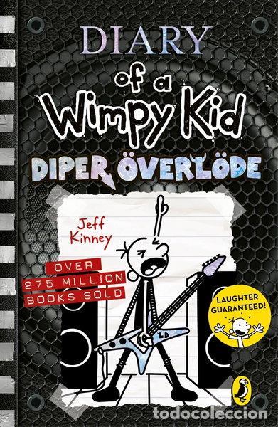 B&uuml;cher: Diary of a Wimpy Kid: Diper &Ouml;verl&ouml;de- 9780241583104