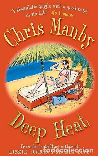 B&uuml;cher: Deep Heat- 9780340717615