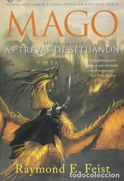B&uuml;cher: As Trevas de Sethanon- 9788567296258