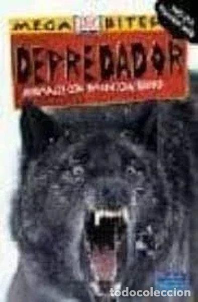 B&uuml;cher: Megabites: Depredadores- 9788420543796