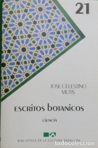 B&uuml;cher: Escritos bot&aacute;nicos- 9788475870175