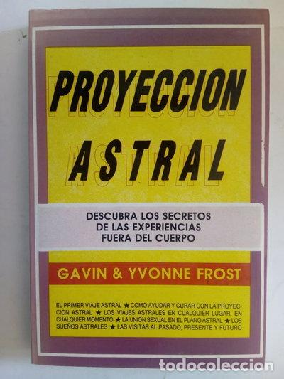 Libros: Proyecci&oacute;n astral- 9788479101275