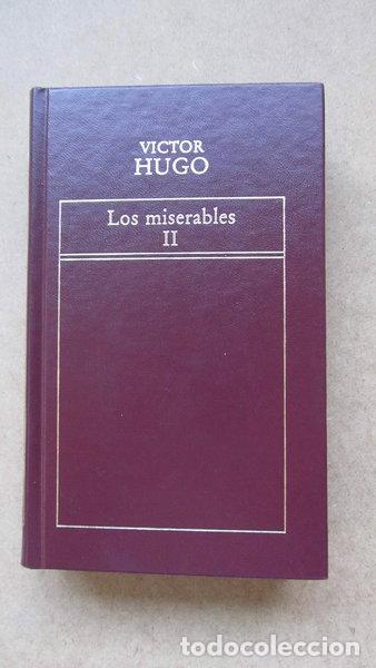 books: Los miserables II- 9788475304069