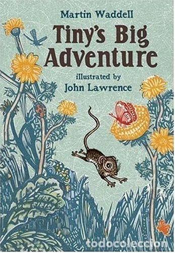 Libros: Tiny's big adventure- 9780763621704