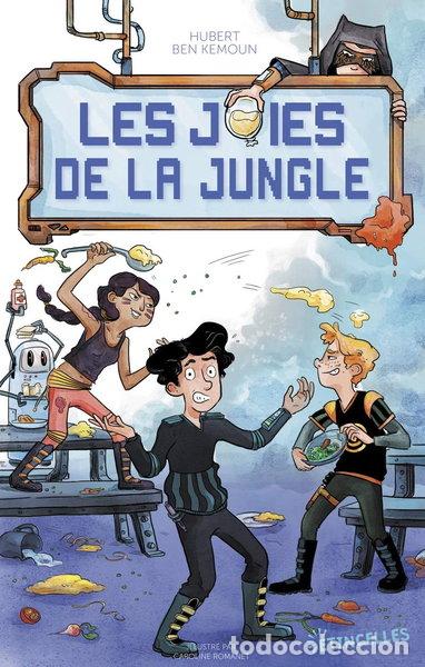 Libros: Les joies de la jungle- 9782354886899