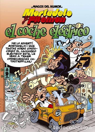 Libros: El coche el&eacute;ctrico- 9788466651820