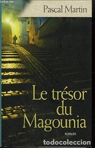 Libros: Le tr&eacute;sor du Magounia- 9782744188954