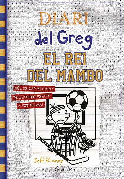 Libros: Diari del Greg 16. El rei del mambo- 9788413890814