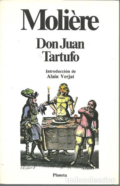 Libros: Don Juan. Tartufo- 9788432038617