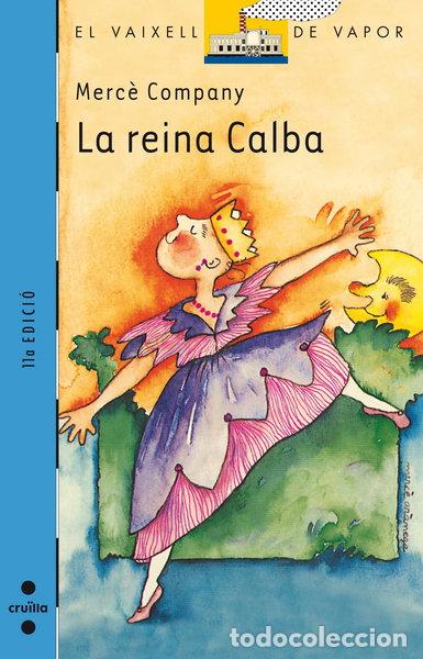 books: La reina calba- 9788476294567