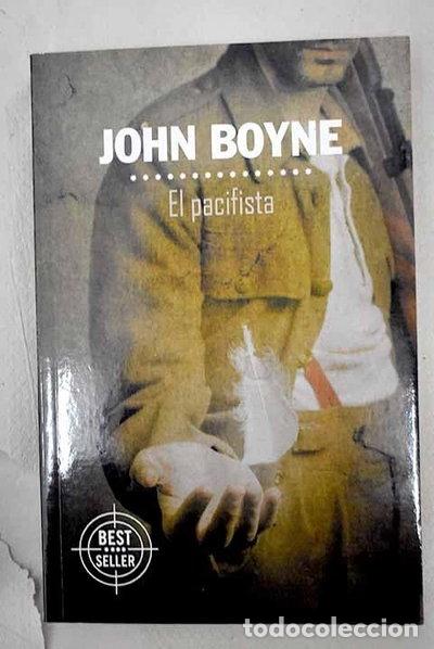 books: El pacifista- 9788466383967
