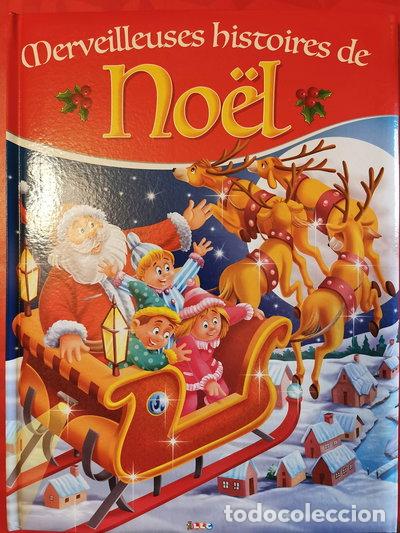 books: Merveilleuses histoires de No&euml;l- 9782754211949