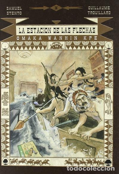books: La estaci&oacute;n de las flechas- 9788496722552