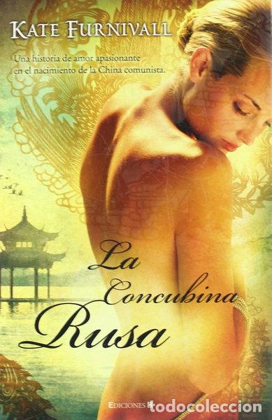 Livros em segunda m&atilde;o: La concubina rusa- 9788466638616