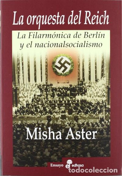 Livros em segunda m&atilde;o: La orquesta del Reich- 9788435025829