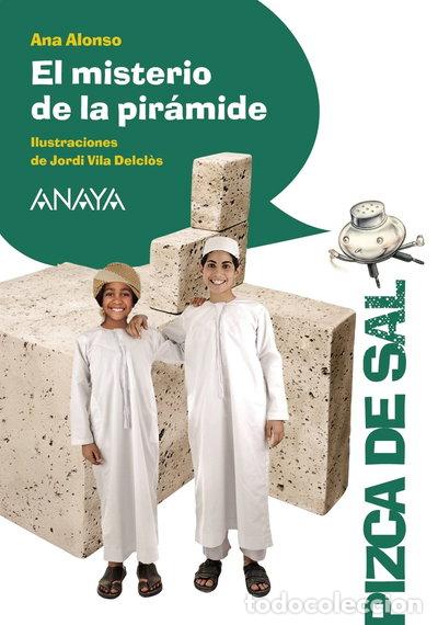 Livres: El misterio de la pir&aacute;mide- 9788469809020