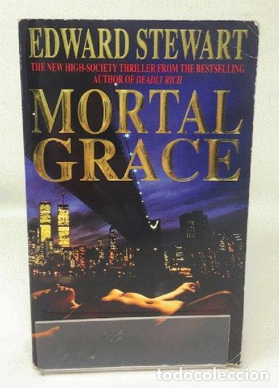 Livres: Mortal grace- 9780747243694