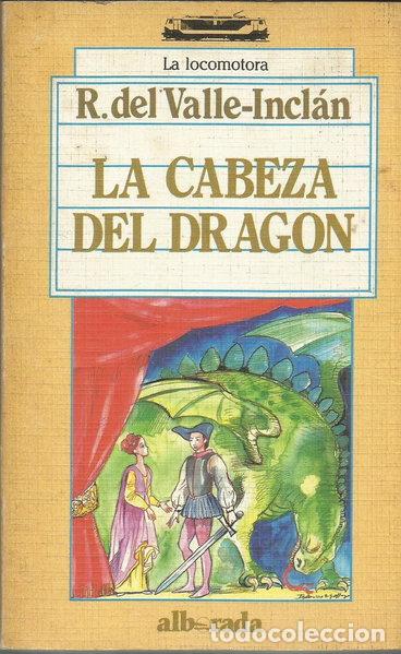 Livres: La cabeza del drag&oacute;n- 9788477720164