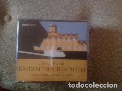 Livres: Brideshead Revisited- 9780563529439