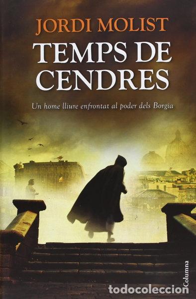 Libros: Temps de cendres- 9788466416368