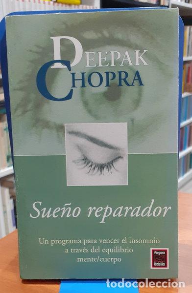 Libros: Sue&ntilde;o reparador- 9789501520835