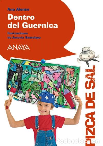 Libros: Dentro del Guernica- 9788469836323