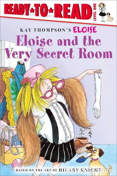 Libros: Eloise and the very secret room- 9780689874505