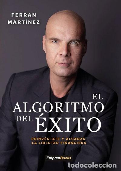 Libros: ALGORITMO DEL EXITO,EL- 9791387544379