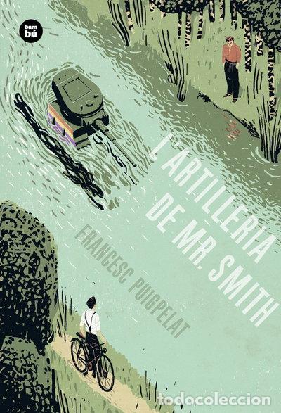 Livres: L'artilleria de Mr. Smith- 9788483434055