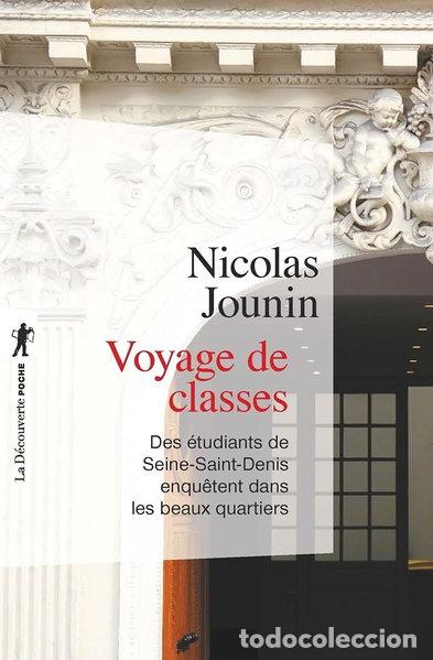 Livres: Voyage de classes- 9782707188977
