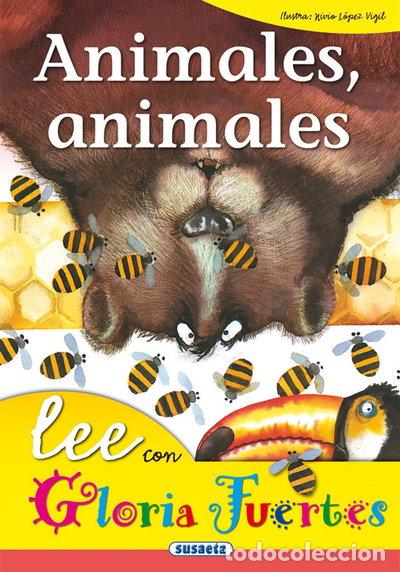 Livres: Animales, animales- 9788430567126