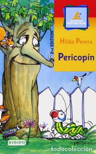 books: Pericop&iacute;n- 9788424180416