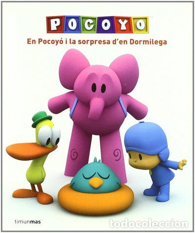 Libros: En Pocoy&oacute; i la sorpresa d'en Dormilega- 9788492790364