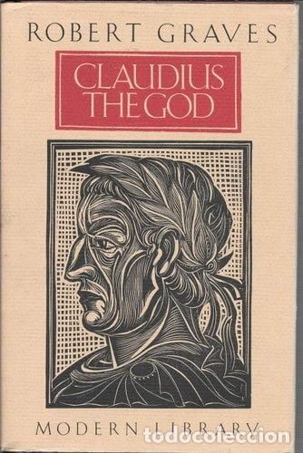 Libros: Claudius the God- 9780394608129 - Foto 1