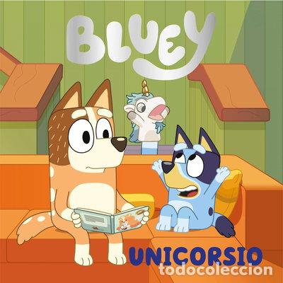 Libros: Bluey. Un cuento - Unicorsio- 9788448867874