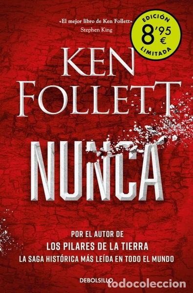 Libros: Nunca- 9788466381413