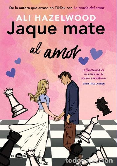 Libros: Jaque mate al amor- 9788418945465
