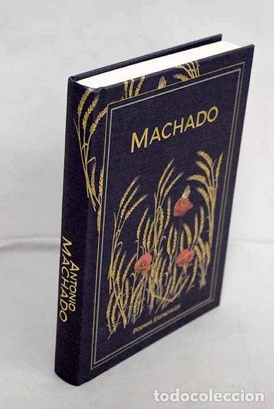 Libros: Antonio Machado. Poemas esenciales- 9788447150274