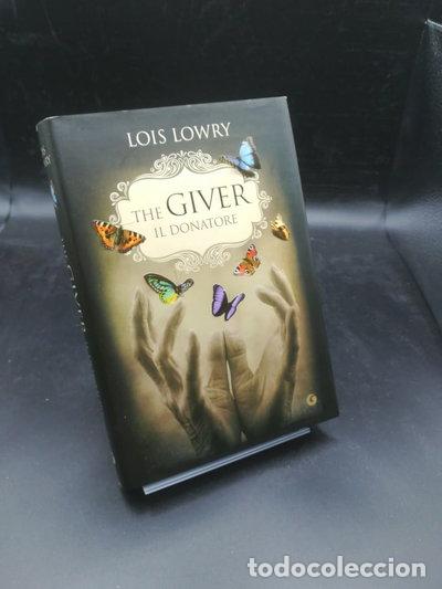 Libros: The giver - Il donatore- 9788809743793