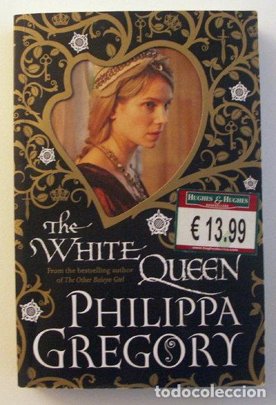 Libros: White Queen- 9781847374561