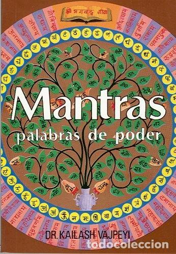 Libros: Mantras. Palabras de poder- 9789687149387