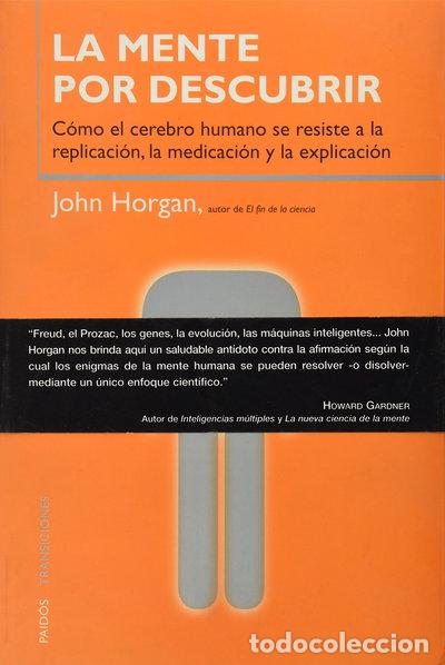 Libros: La mente por descubrir- 9788449310423