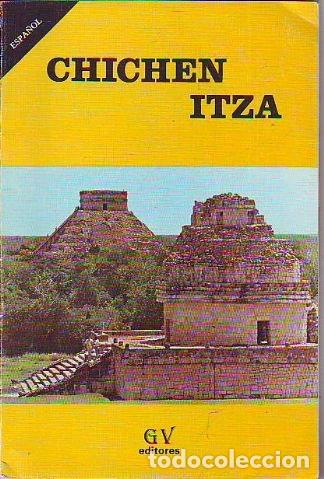 Libros: Chich&eacute;n Itz&aacute;- 9789684980198